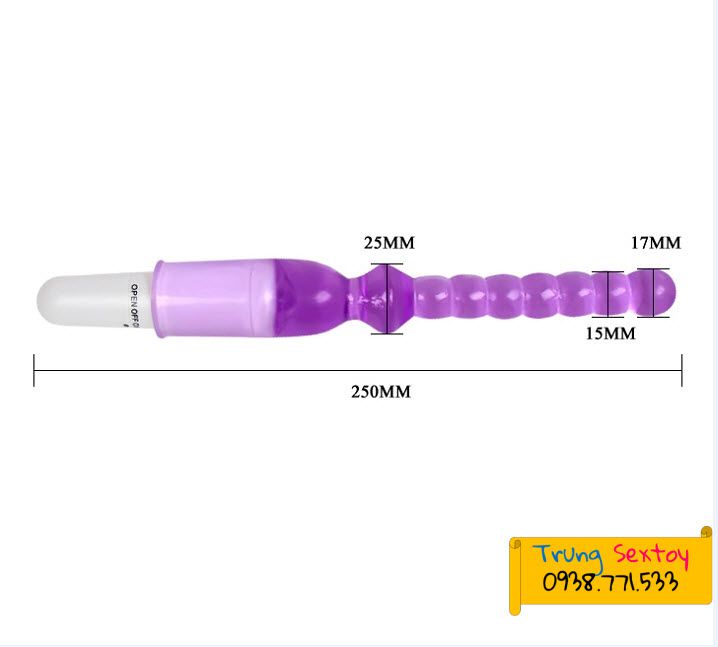 Que kích thích hậu môn Que kích thích hậu môn