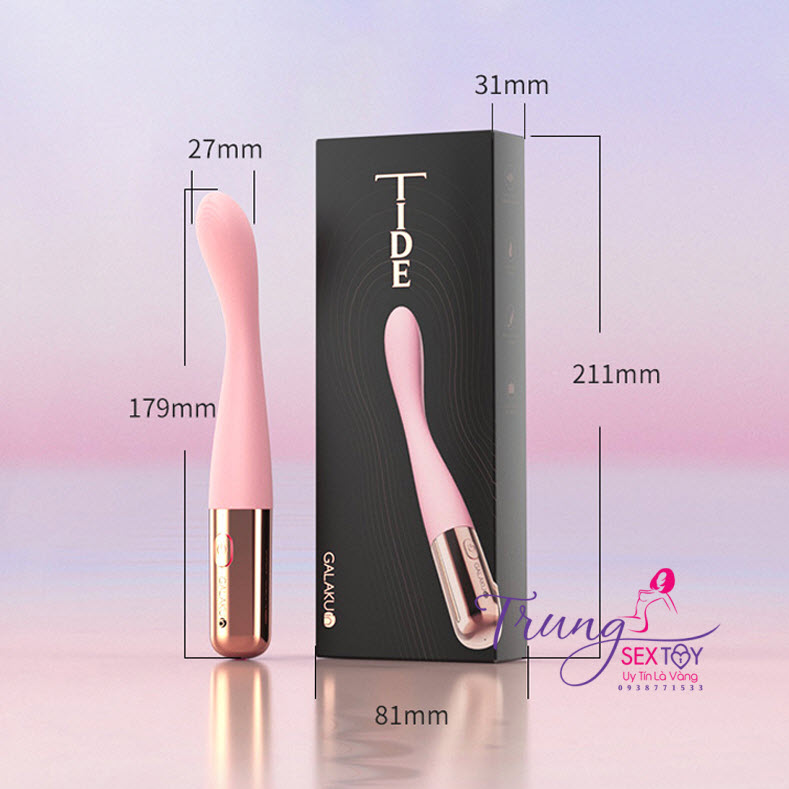 que rung kich thich diem G que rung kich thich diem G