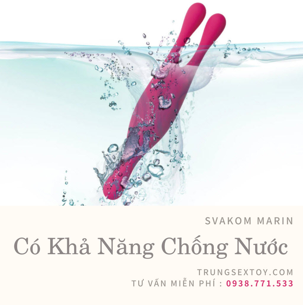 Que rung SVAKOM Marin Que rung SVAKOM Marin