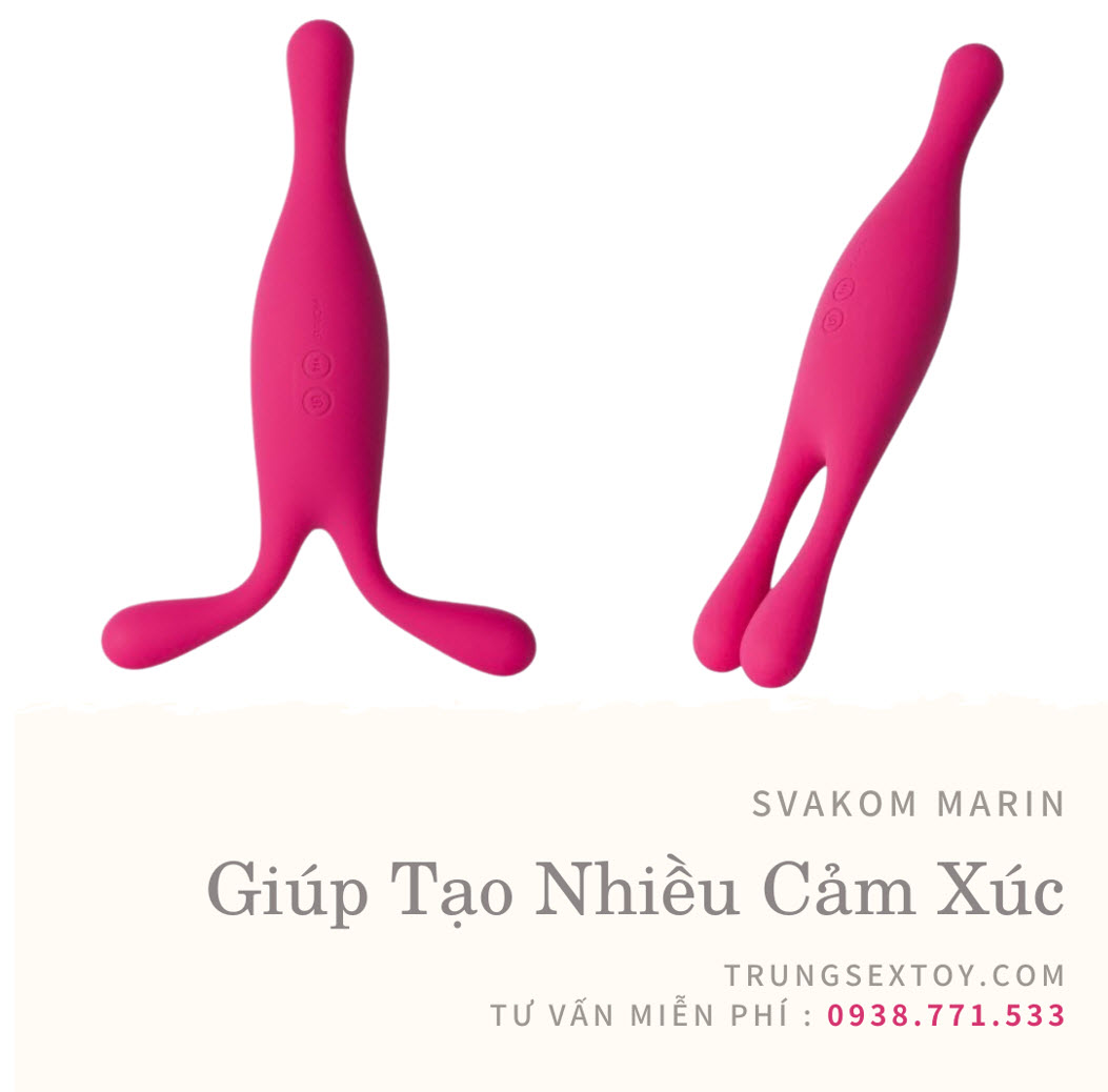 Que rung SVAKOM Marin Que rung SVAKOM Marin