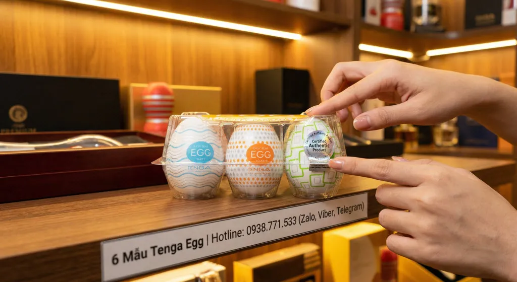 Review Tenga Egg Review Tenga Egg