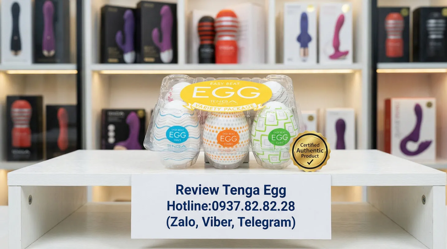 Review Tenga Egg Review Tenga Egg
