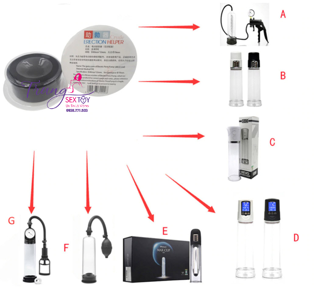 ron may tap duong vat ron may tap duong vat