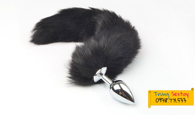 Sextoy đuôi cáo Sextoy đuôi cáo
