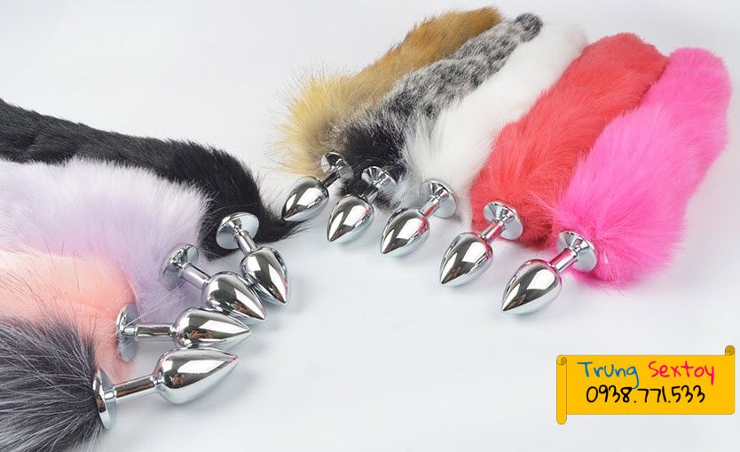 Sextoy đuôi cáo Sextoy đuôi cáo