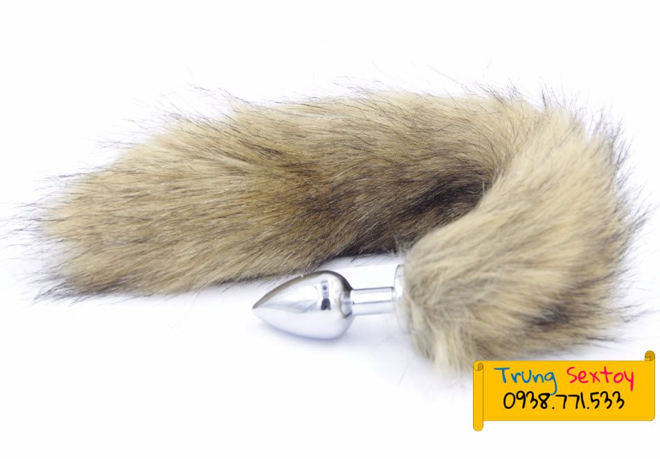 Sextoy đuôi cáo Sextoy đuôi cáo