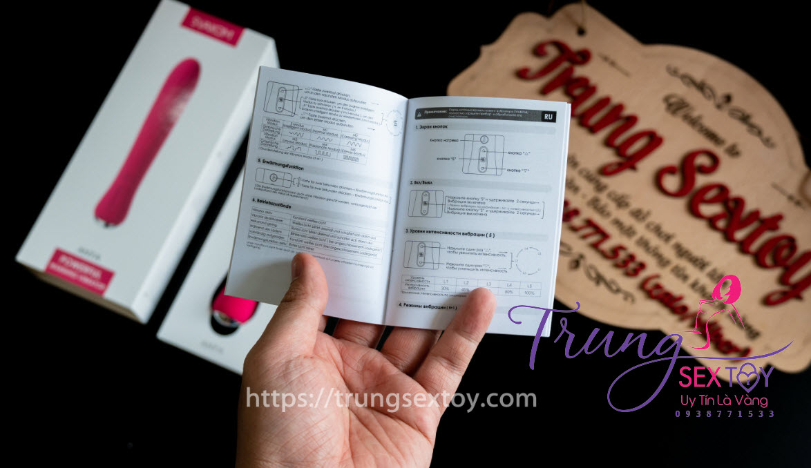 do choi nguoi lon Svakom Anya do choi nguoi lon Svakom Anya