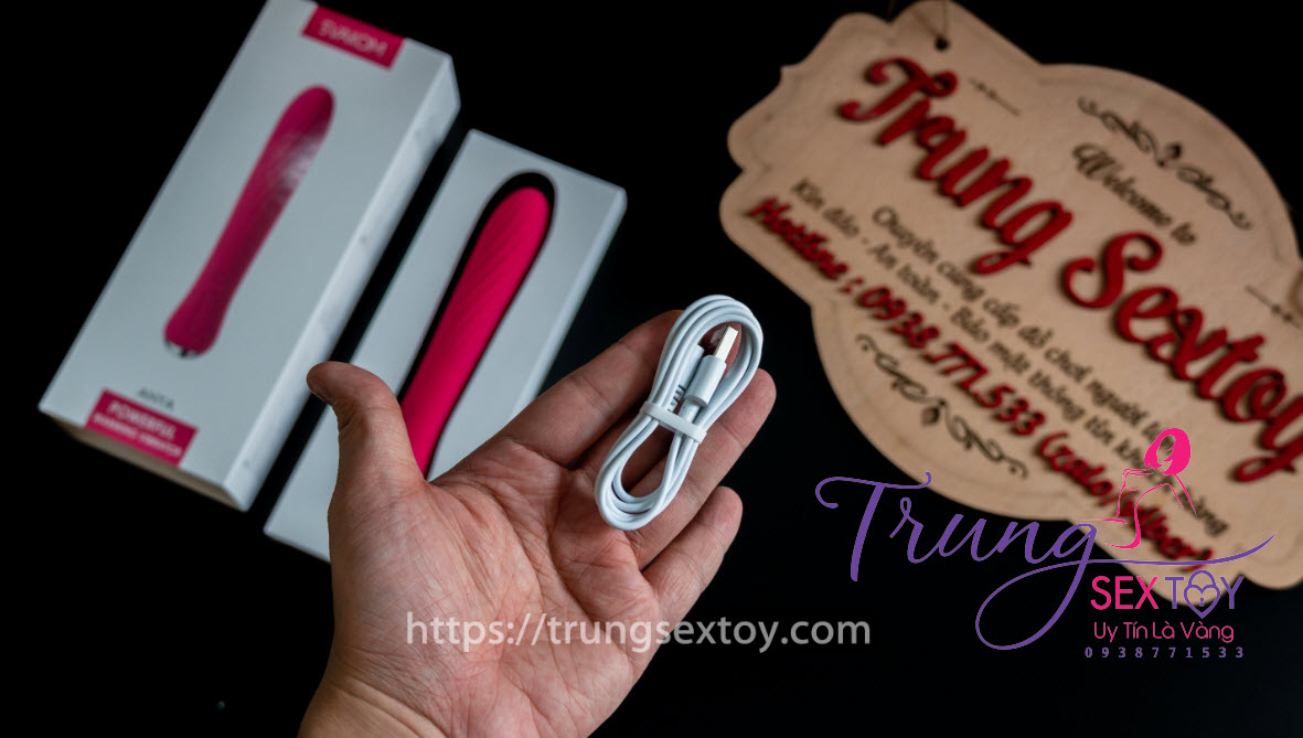 do choi nguoi lon Svakom Anya do choi nguoi lon Svakom Anya