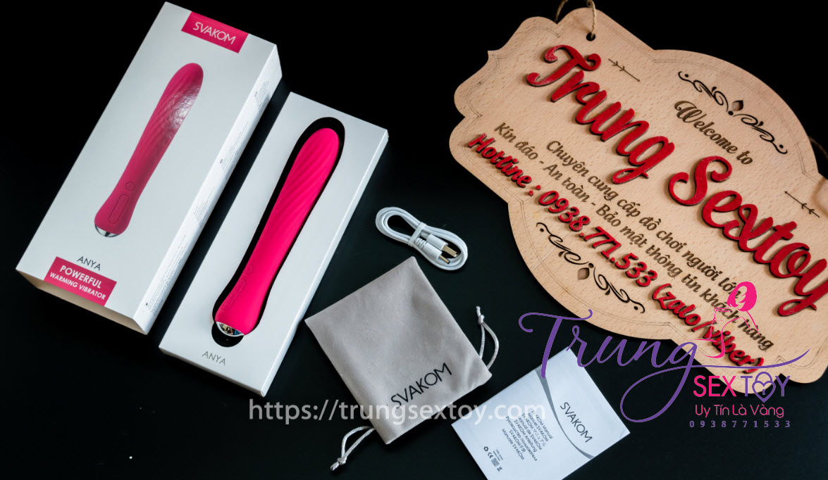 do choi nguoi lon Svakom Anya do choi nguoi lon Svakom Anya