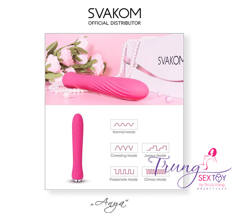 Svakom Anya Svakom Anya