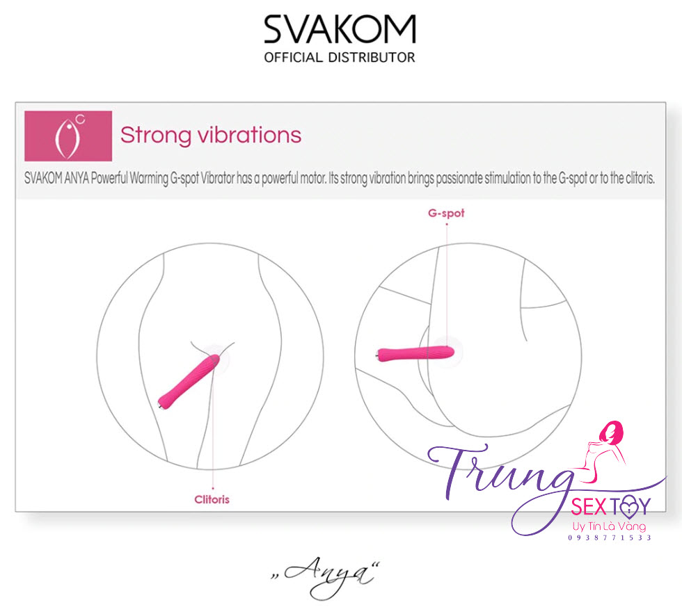 Svakom Anya Svakom Anya