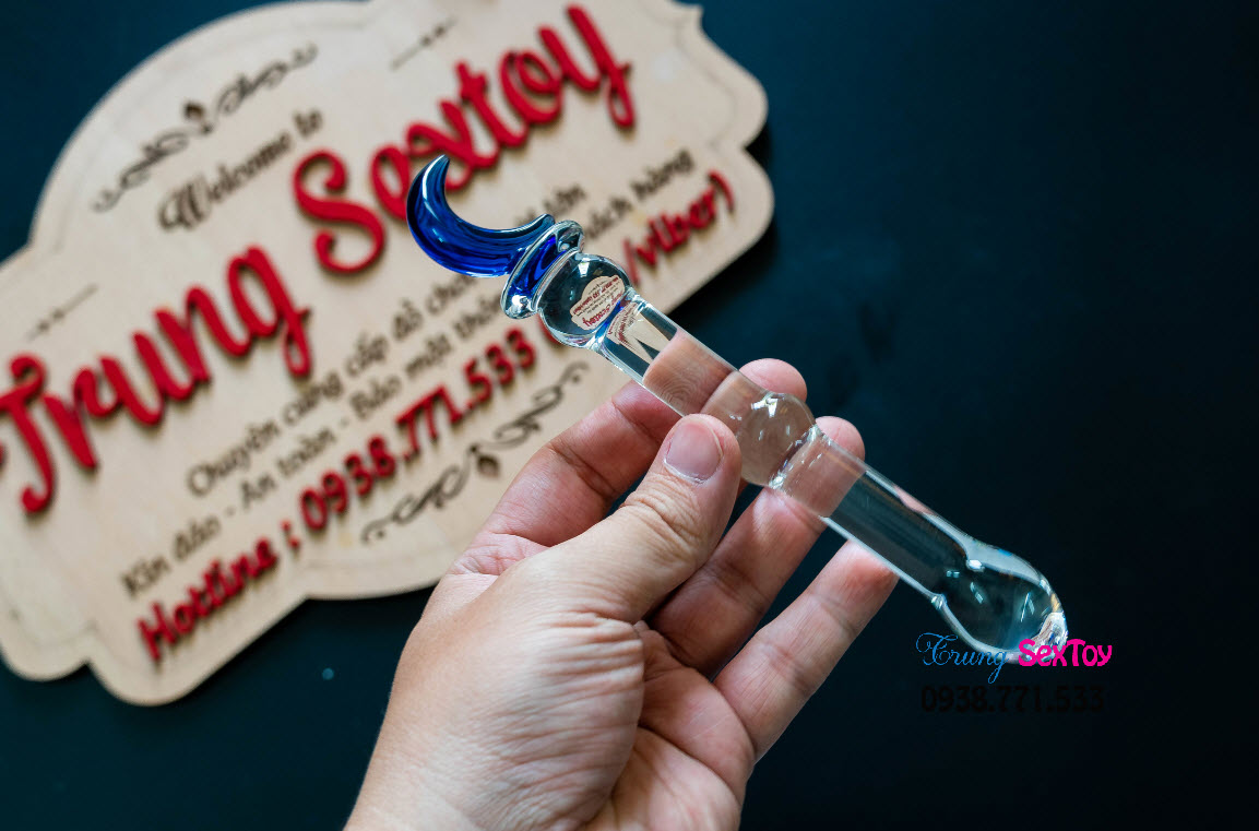 Sextoy que thủy tinh Sextoy que thủy tinh