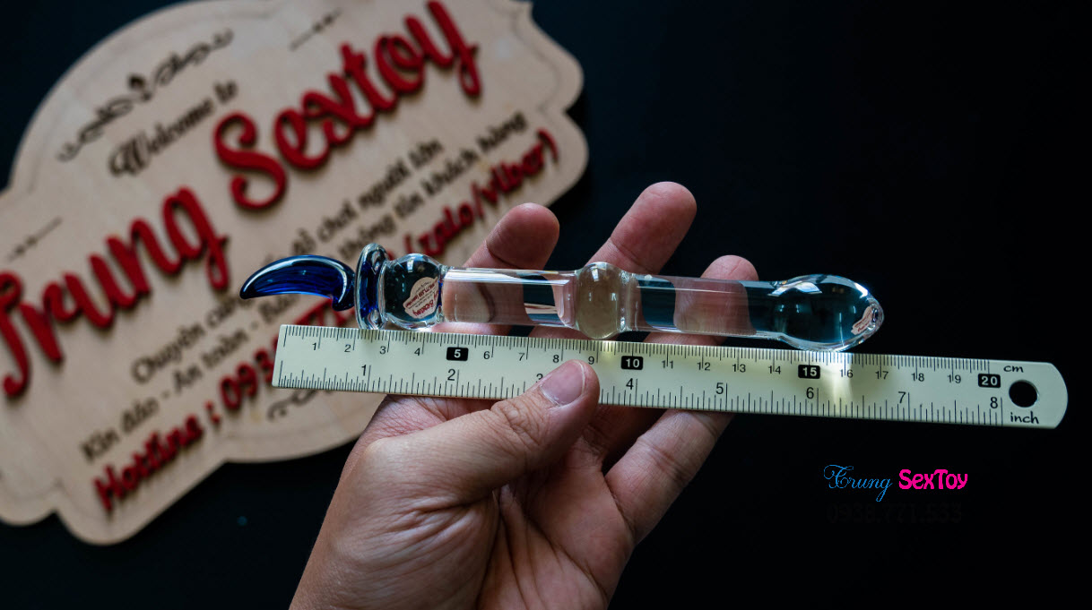 Sextoy que thủy tinh Sextoy que thủy tinh