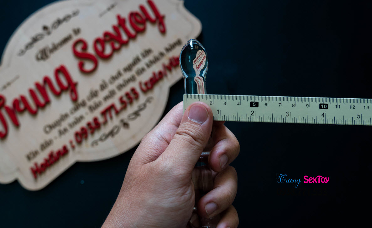 Sextoy que thủy tinh Sextoy que thủy tinh