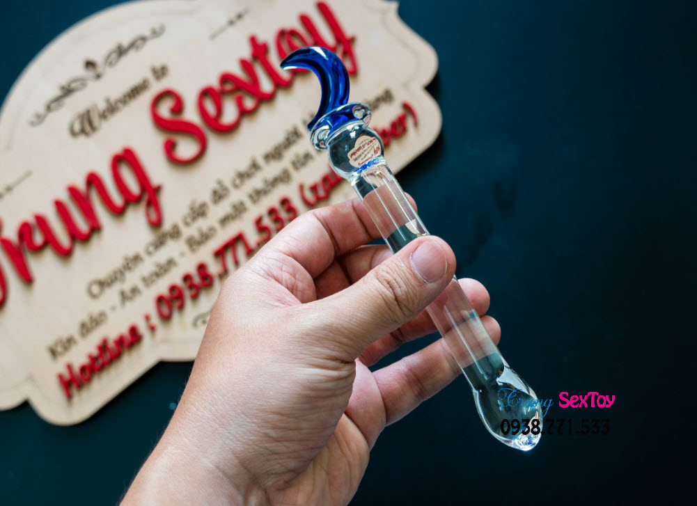 Đồ chơi tình dục bằng thủy tinh Đồ chơi tình dục bằng thủy tinh