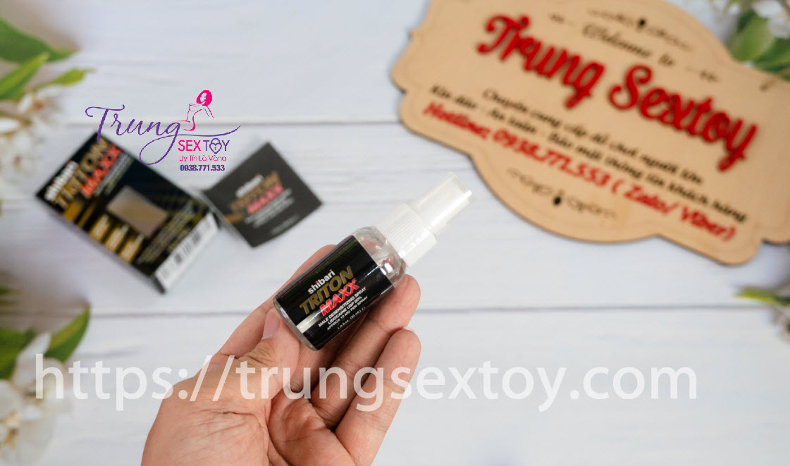 Shibari Triton Maxx Shibari Triton Maxx