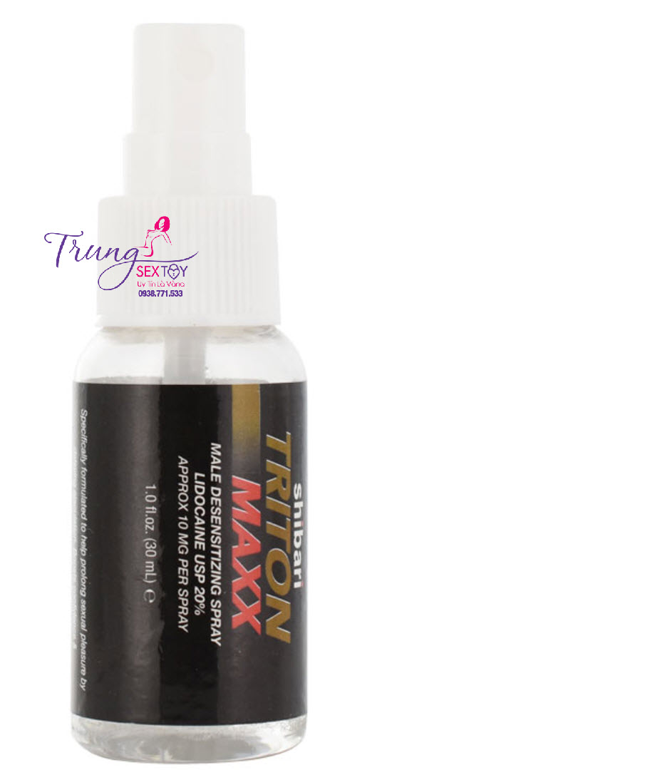 Shibari Triton Maxx Shibari Triton Maxx