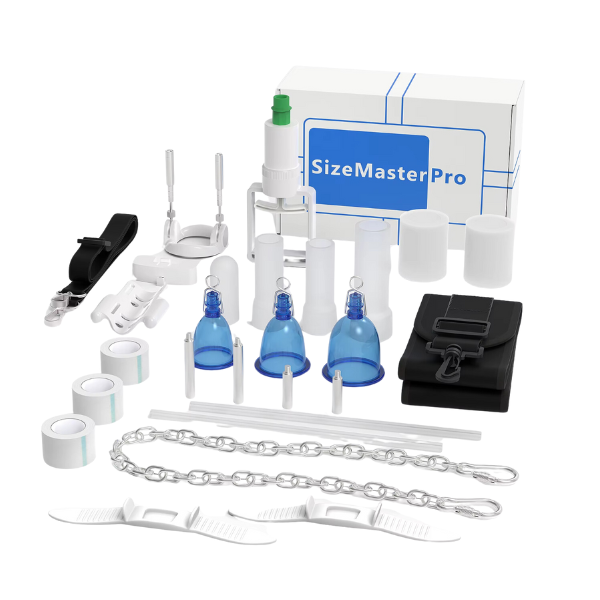 Máy Tập Size Master Pro Chính Hãng