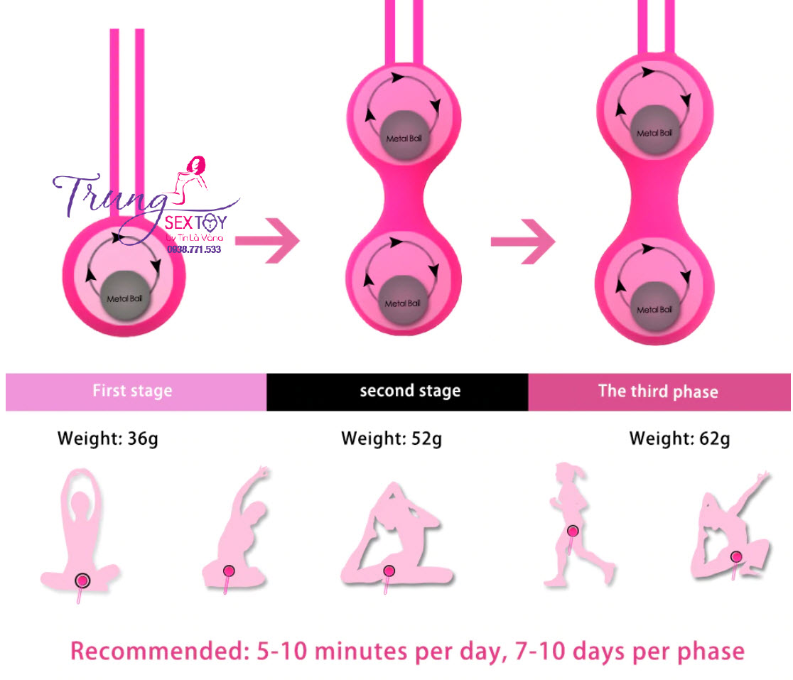 Smart Ball Kegel Smart Ball Kegel