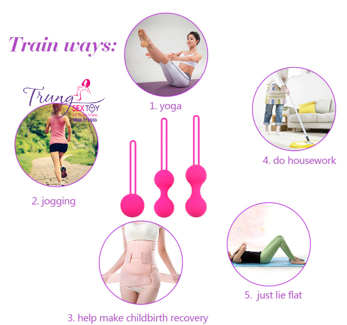 Smart Ball Kegel Smart Ball Kegel