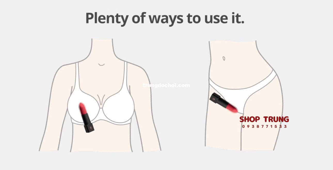 son môi rung Lovense Exomoon son môi rung Lovense Exomoon