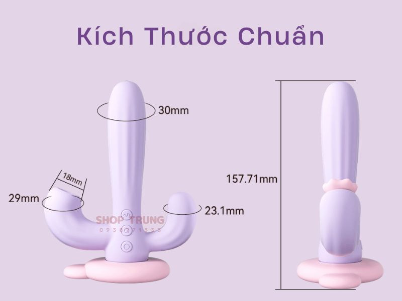 Svakom Bernice do choi tinh duc Svakom Bernice do choi tinh duc