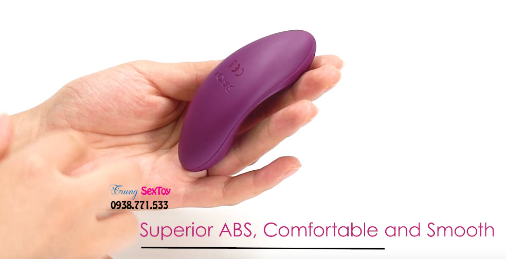 lưỡi rung Svakom Echo lưỡi rung Svakom Echo