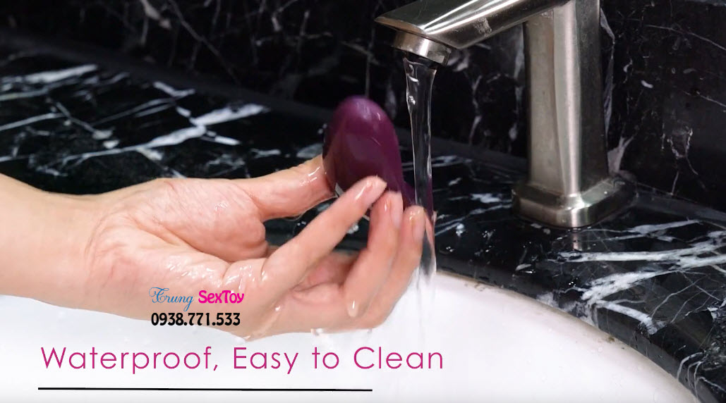 lưỡi rung Svakom Echo lưỡi rung Svakom Echo