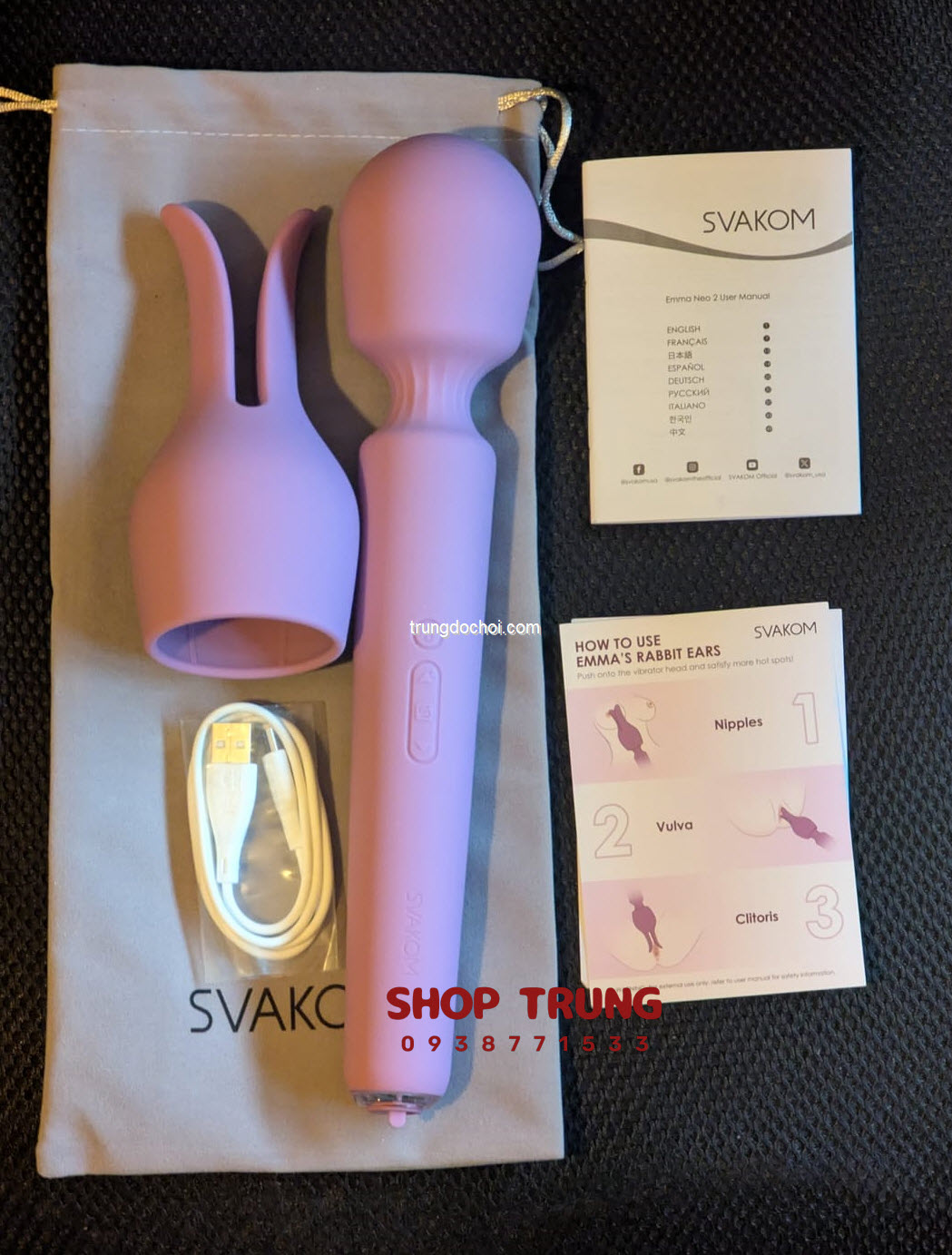 Svakom Emma Neo 2 Svakom Emma Neo 2