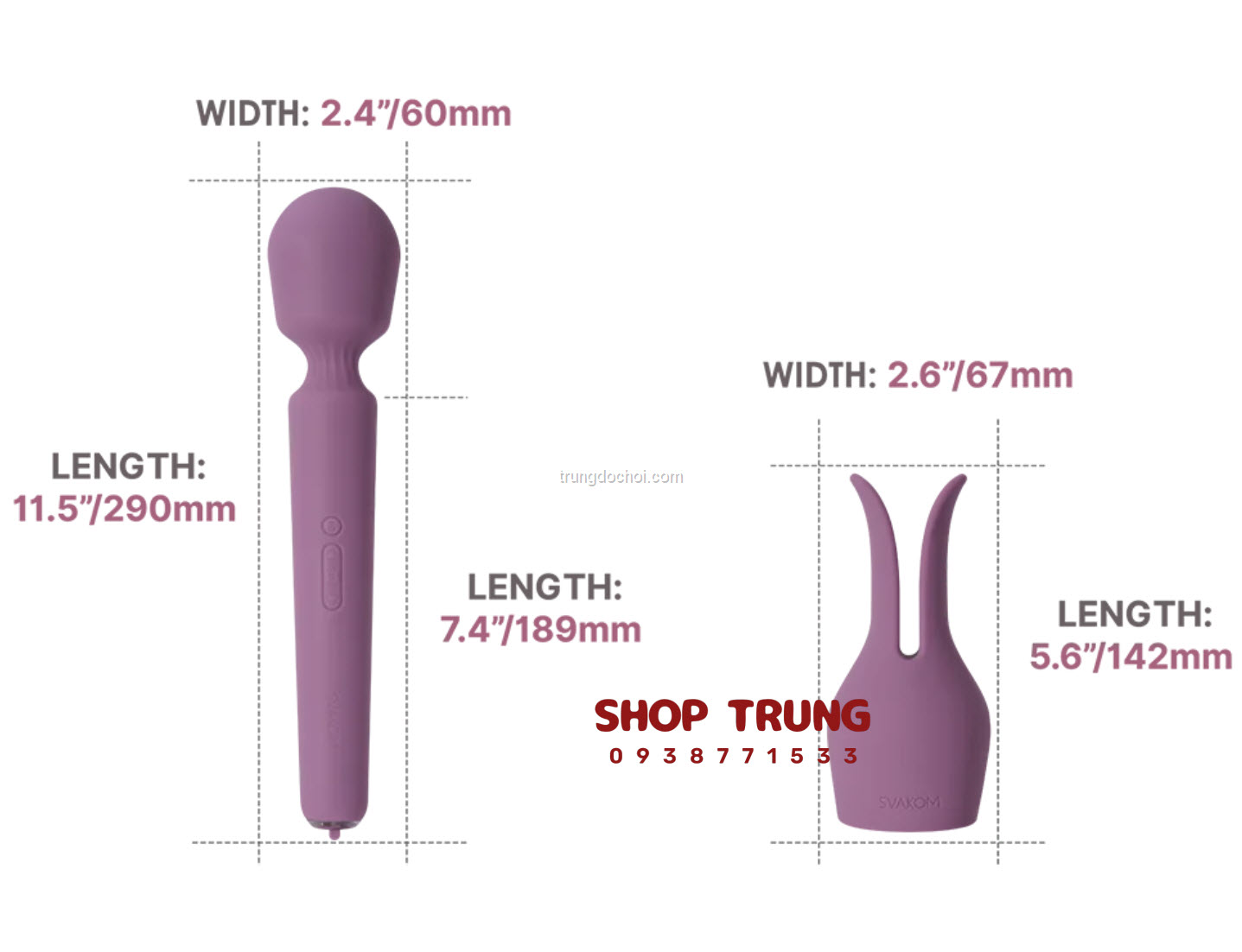 Svakom Emma Neo 2 Svakom Emma Neo 2