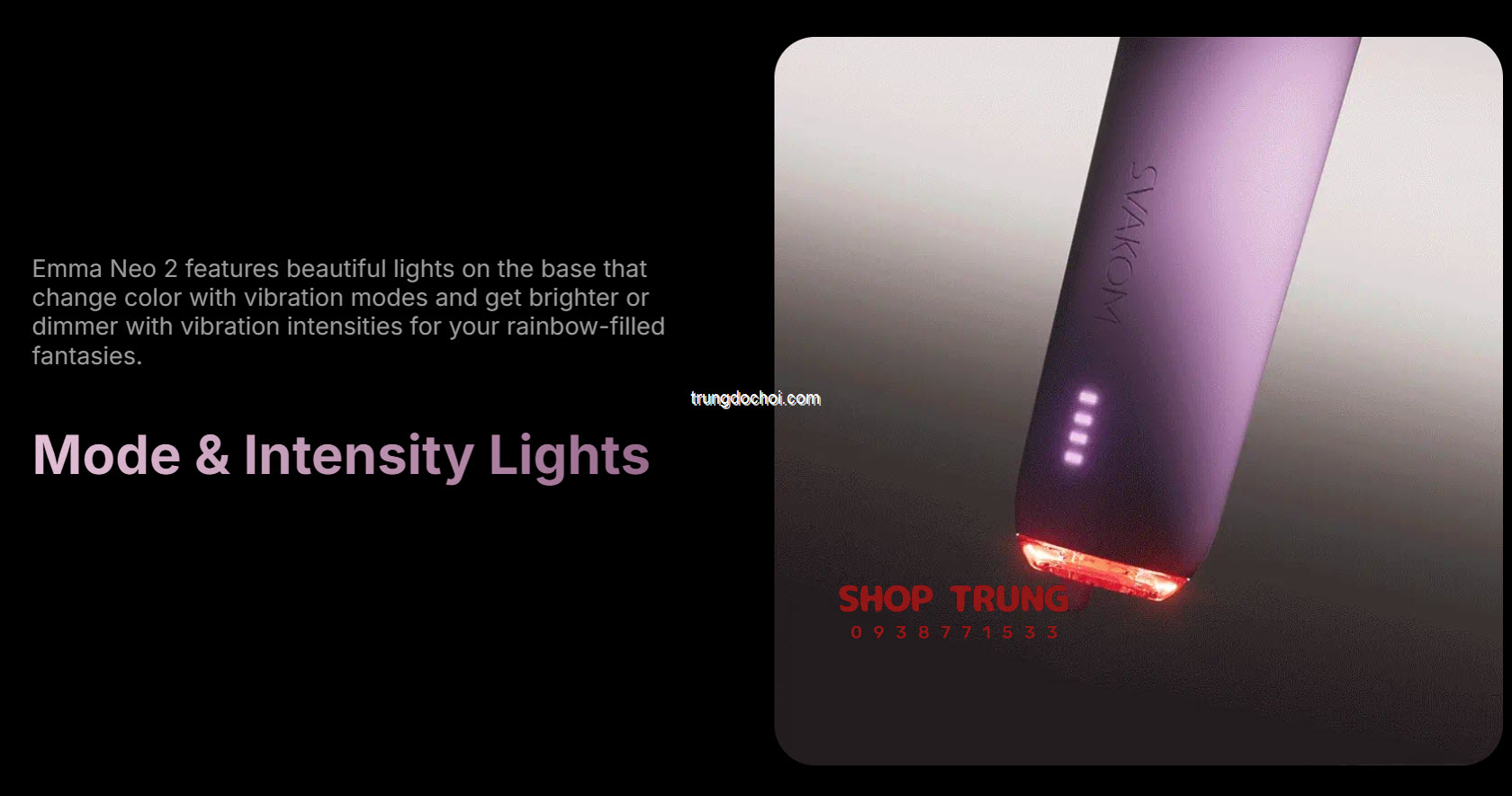 Svakom Emma Neo 2 Svakom Emma Neo 2