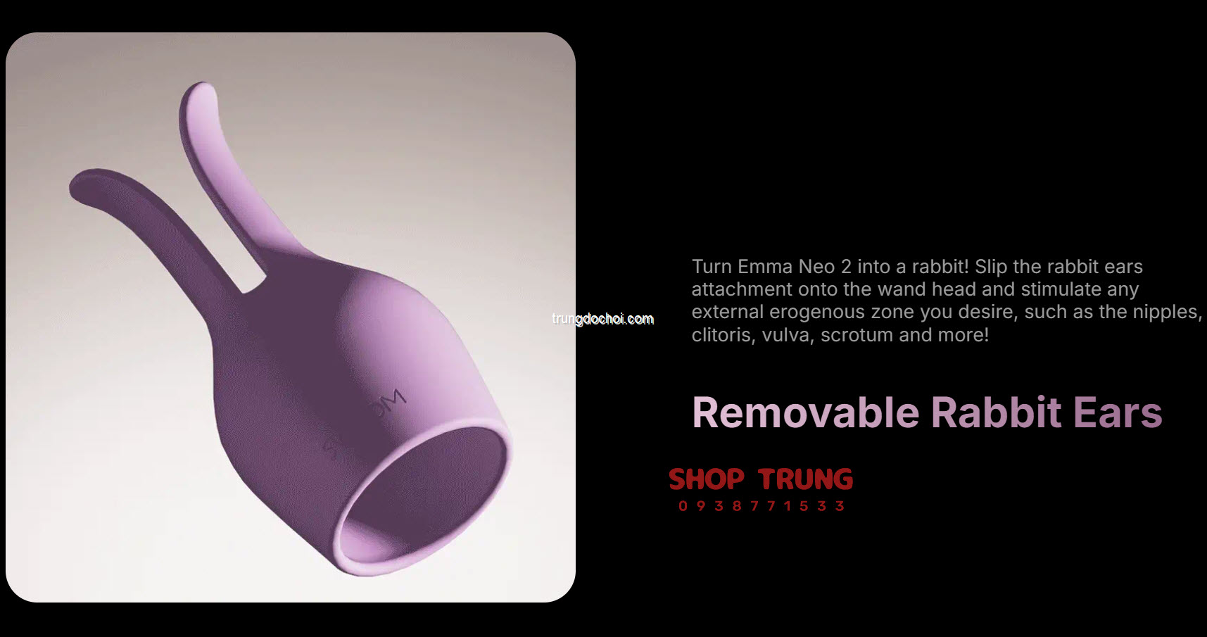 Svakom Emma Neo 2 Svakom Emma Neo 2