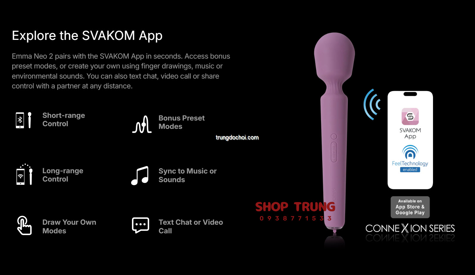 Svakom Emma Neo 2 Svakom Emma Neo 2