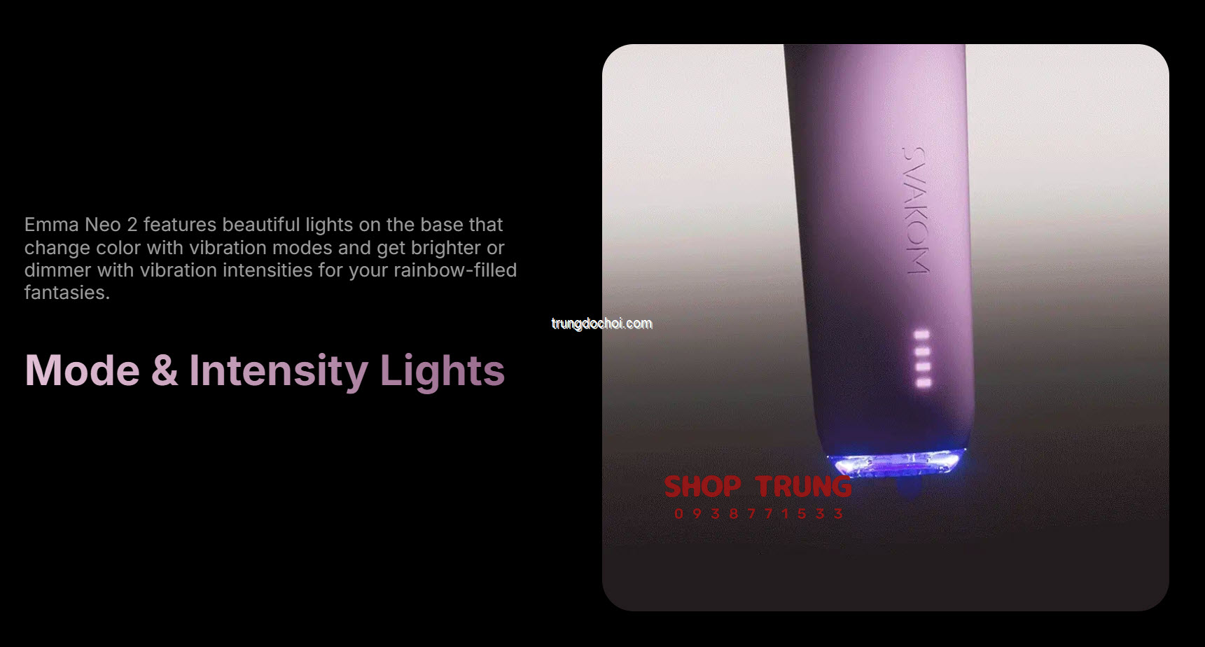 Svakom Emma Neo 2 Svakom Emma Neo 2