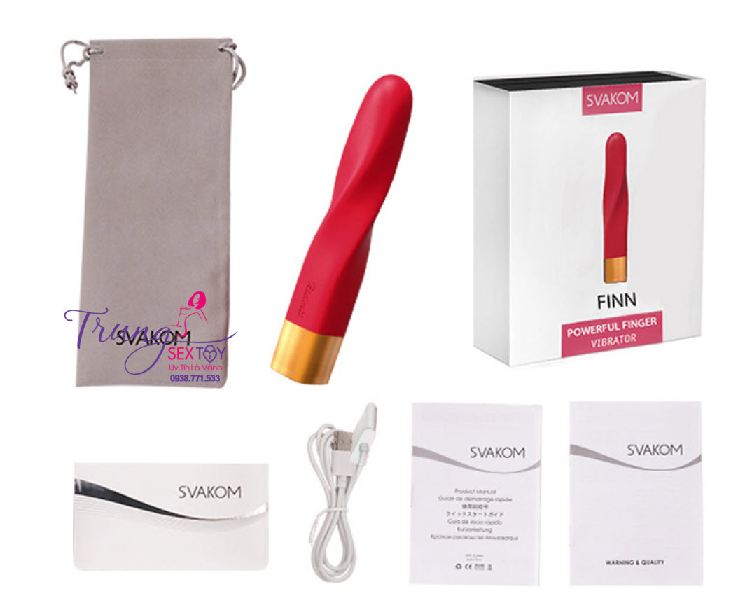 Svakom Finn Svakom Finn