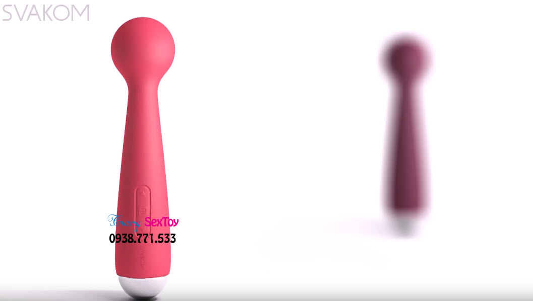 máy rung âm đạo Svakom mini emma máy rung âm đạo Svakom mini emma