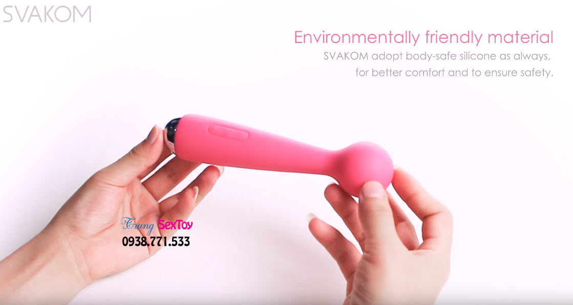 máy massage âm đạo Svakom máy massage âm đạo Svakom