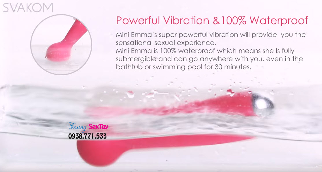 máy massage âm đạo Svakom máy massage âm đạo Svakom