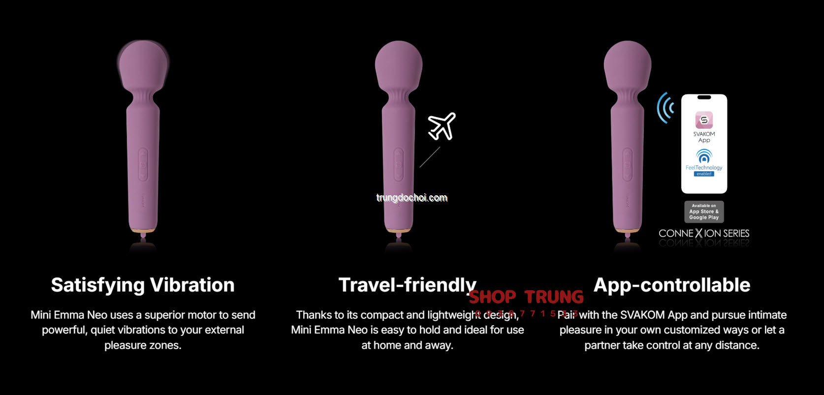 Svakom Mini Emma Neo Svakom Mini Emma Neo