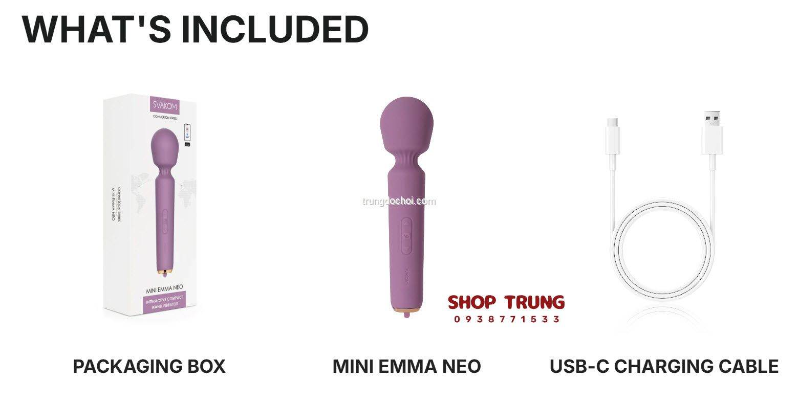 Svakom Mini Emma Neo Svakom Mini Emma Neo