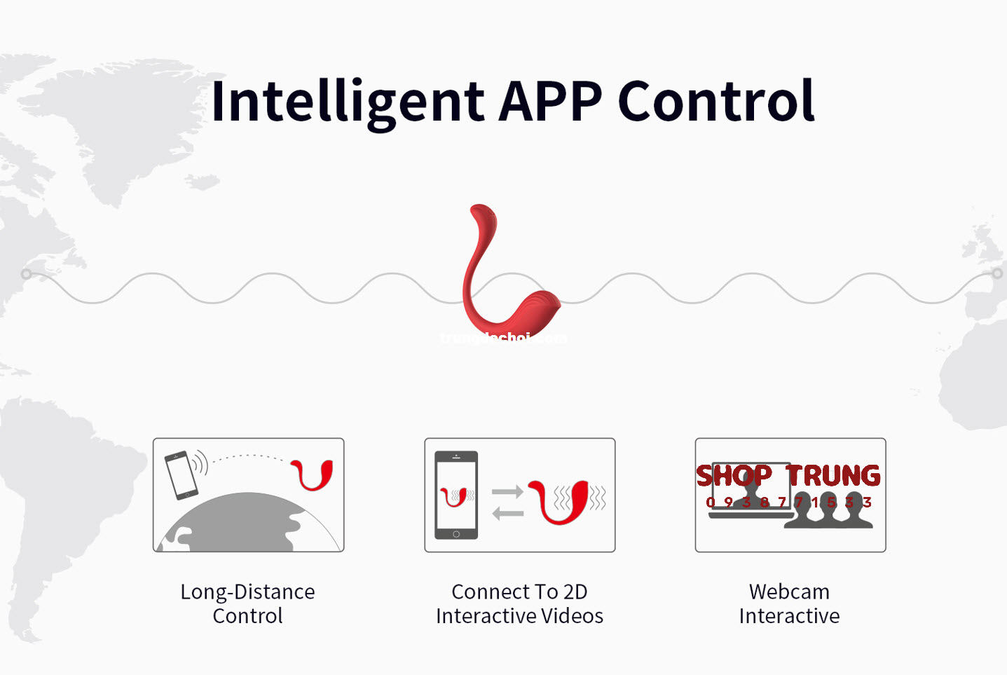 trung rung svakom Neo 2 trung rung svakom Neo 2