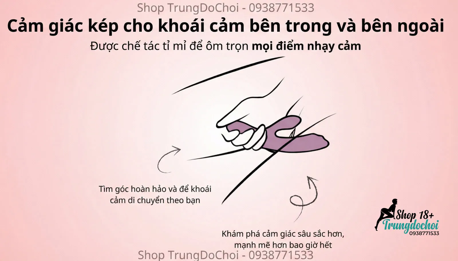 may rung Svakom Trysta Neo may rung Svakom Trysta Neo