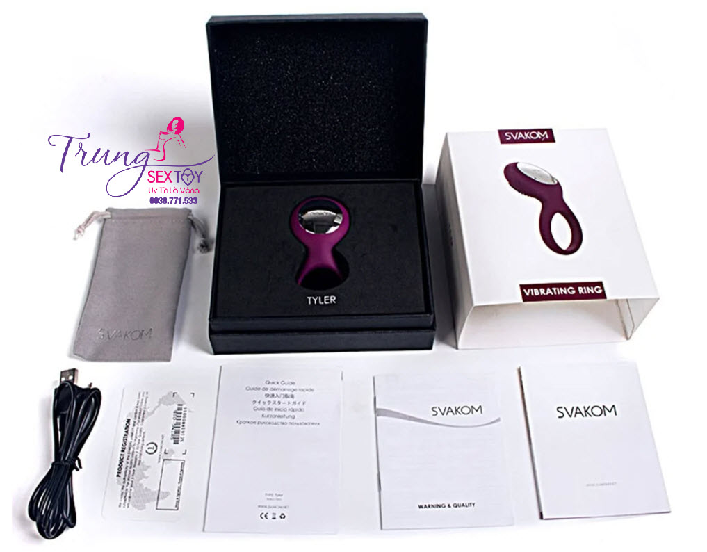 SVAKOM Tyler SVAKOM Tyler