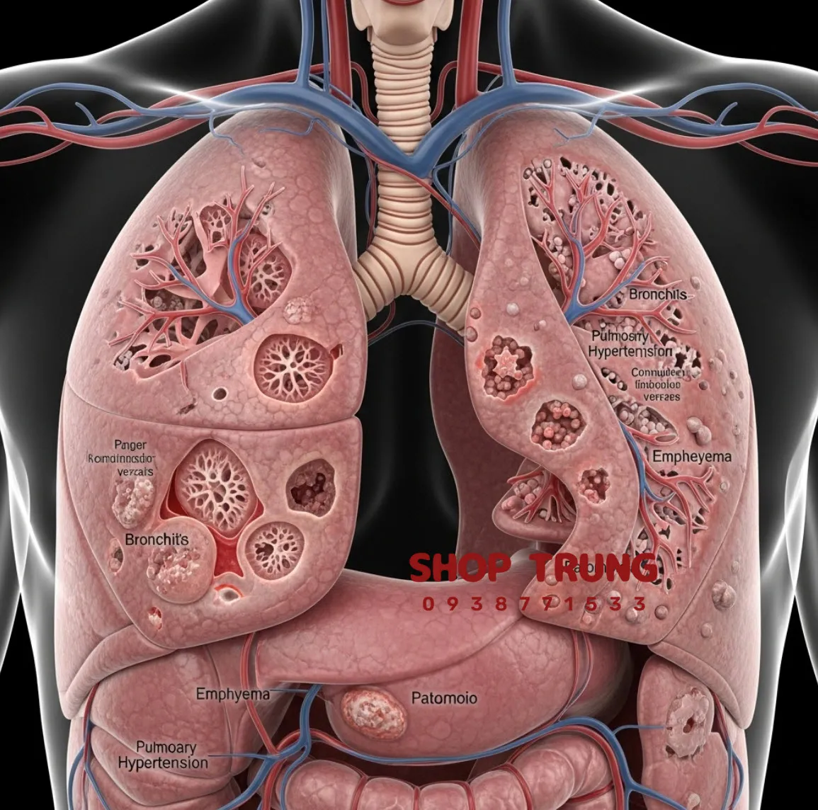 tac hai cua Popper tac hai cua Popper