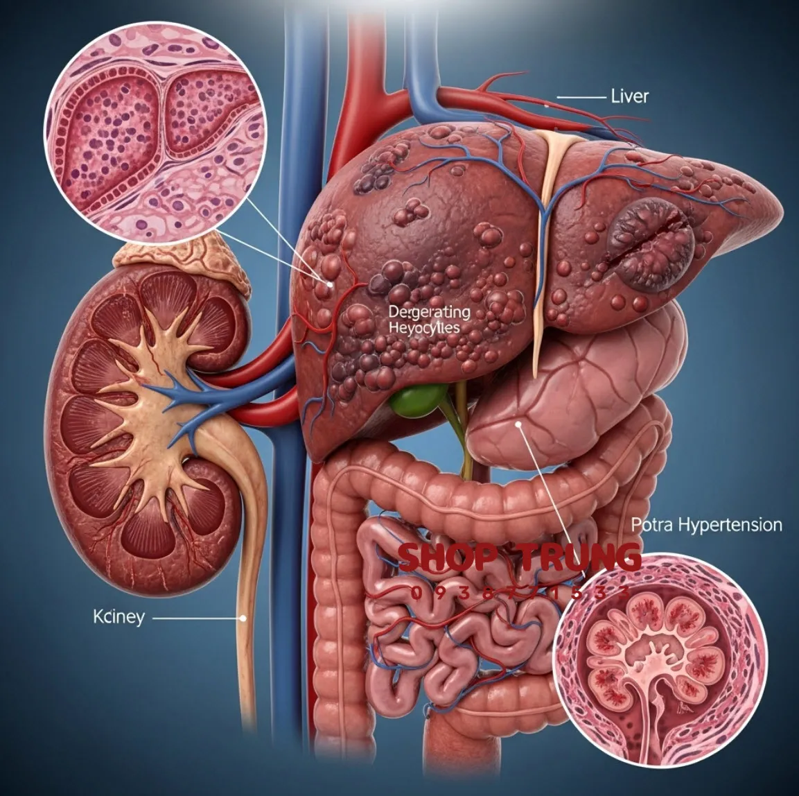 tac hai cua Popper tac hai cua Popper