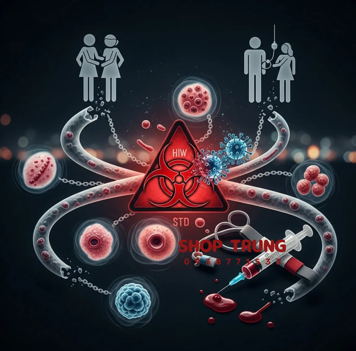 tac hai cua Popper tac hai cua Popper