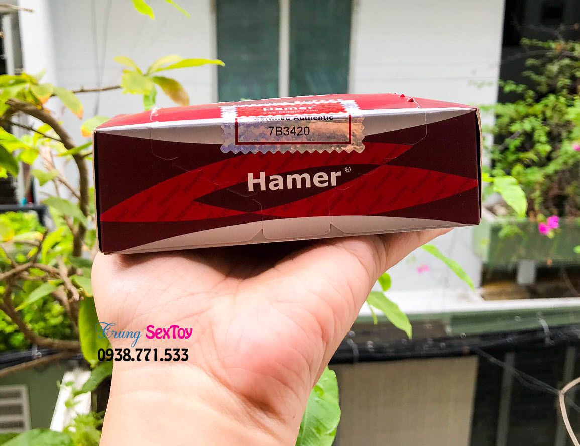 kẹo sâm hamer kẹo sâm hamer