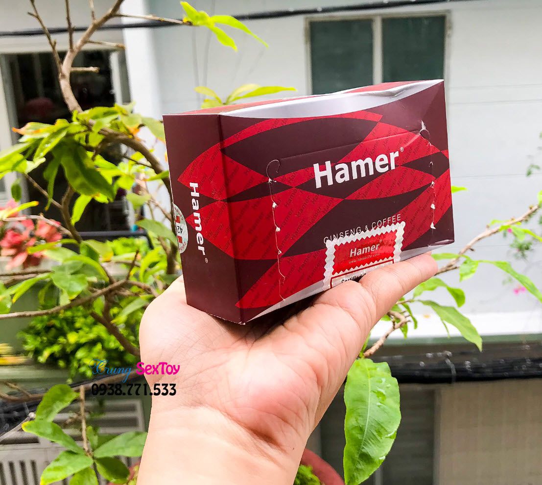tác hại của kẹo sâm hamer tác hại của kẹo sâm hamer