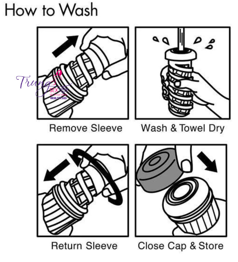 Tenga Air Tech Twist Tenga Air Tech Twist