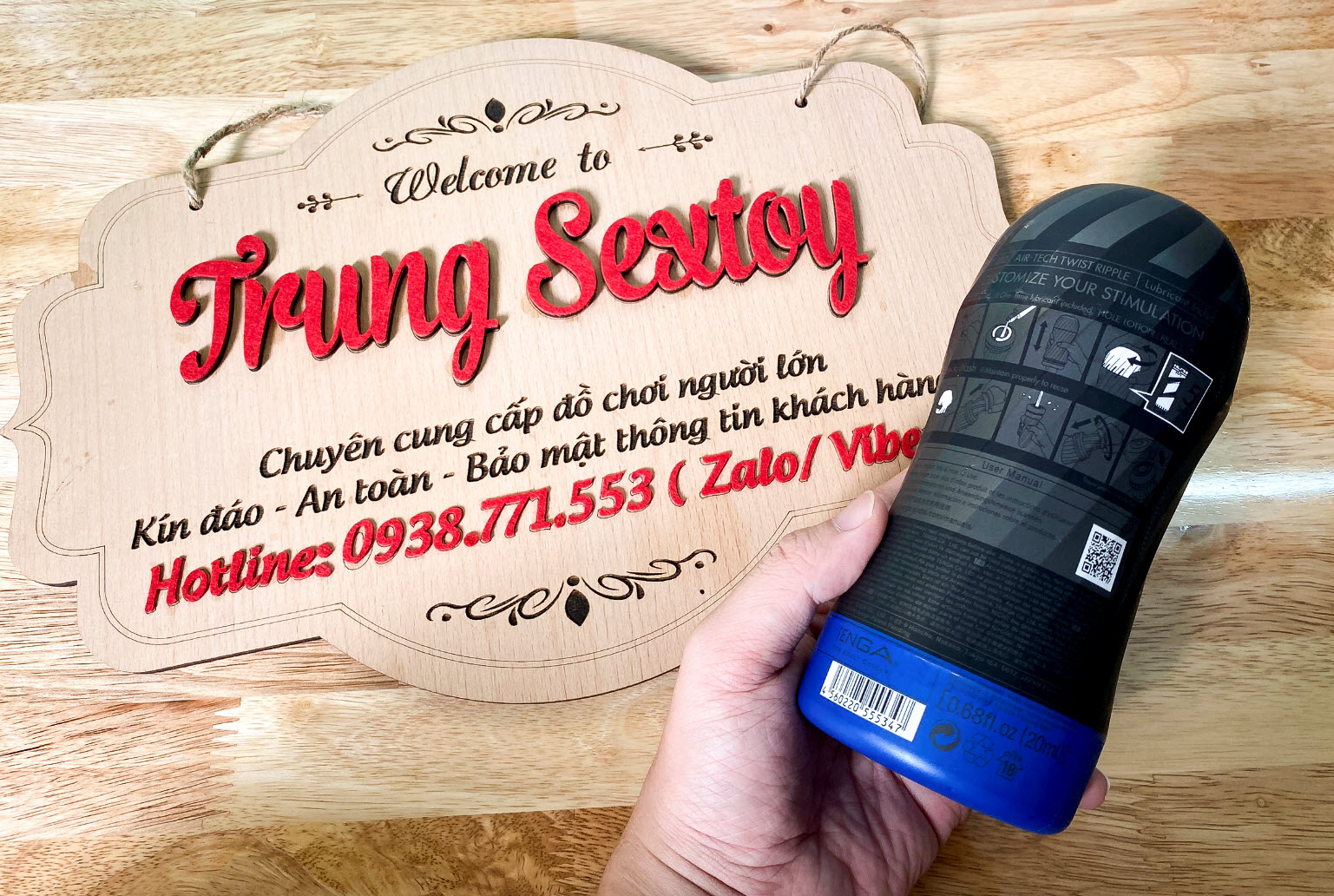 Tenga Air Tech Twist Tenga Air Tech Twist